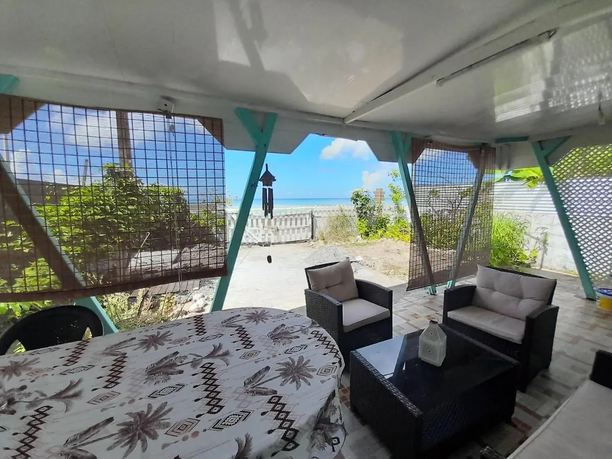 La Kaz A Yoga Apartamento Port-Louis