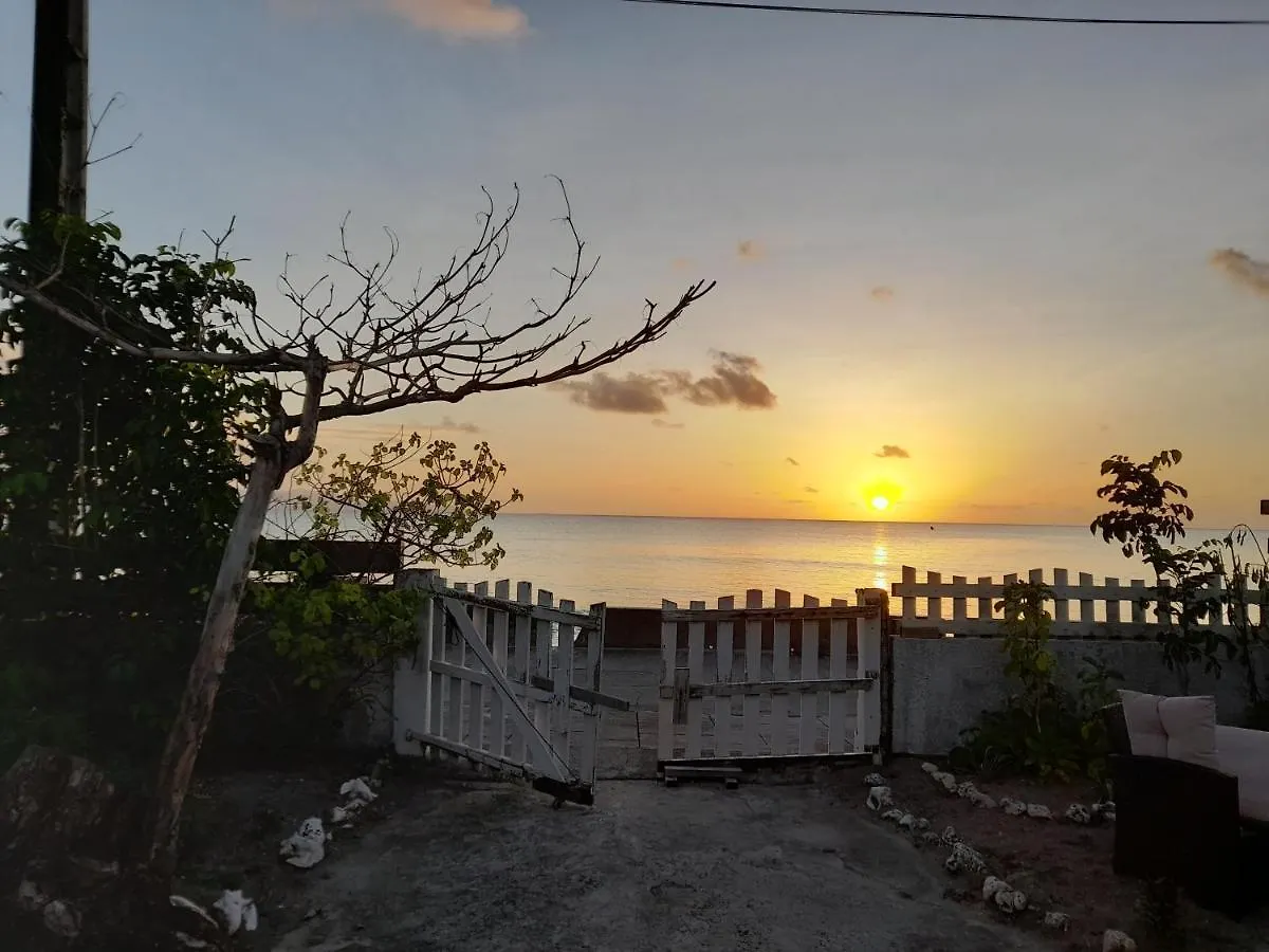 Ferienwohnung La Kaz A Yoga Port-Louis 0*,  Guadeloupe