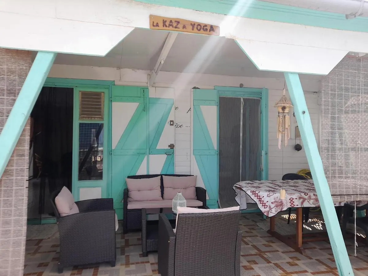 Ferienwohnung La Kaz A Yoga Port-Louis