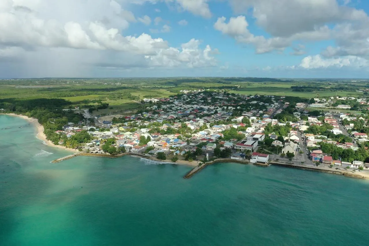 Ferienwohnung La Kaz A Yoga Port-Louis Guadeloupe